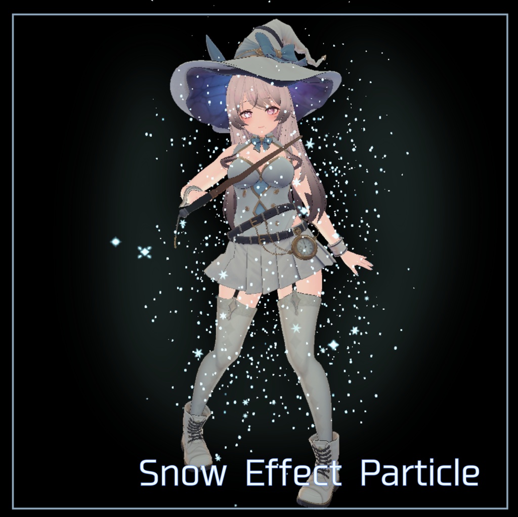 SnowEffectParticle