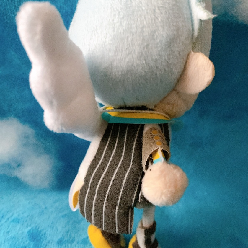 【受注生産】ぱぺちゃの天使の羽