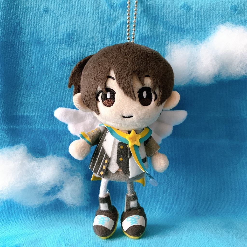 【受注生産】ぱぺちゃの天使の羽