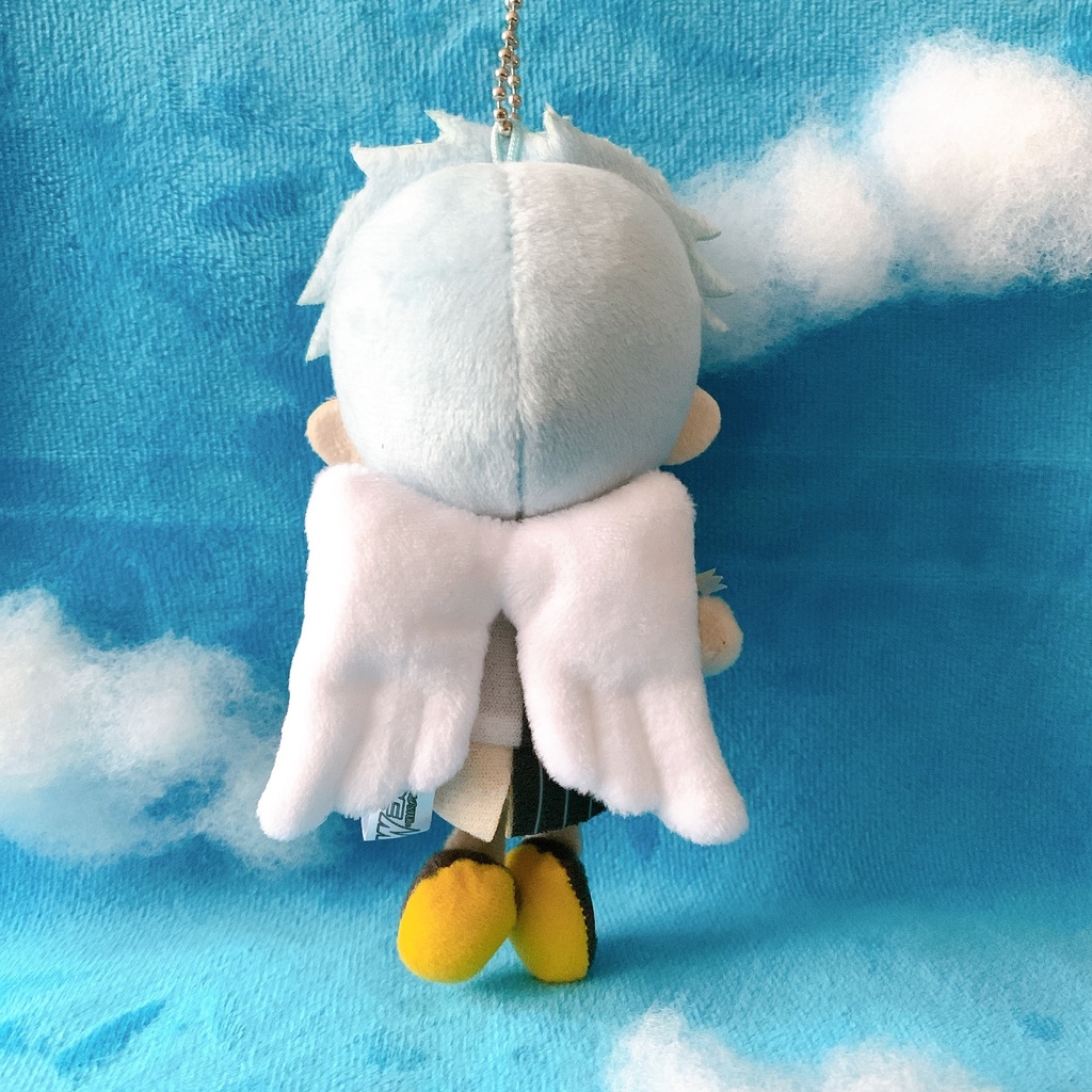 【受注生産】ぱぺちゃの天使の羽