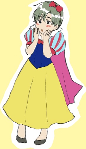 鬼畜眼鏡ステッカー