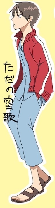 患者Sの救済ステッカー