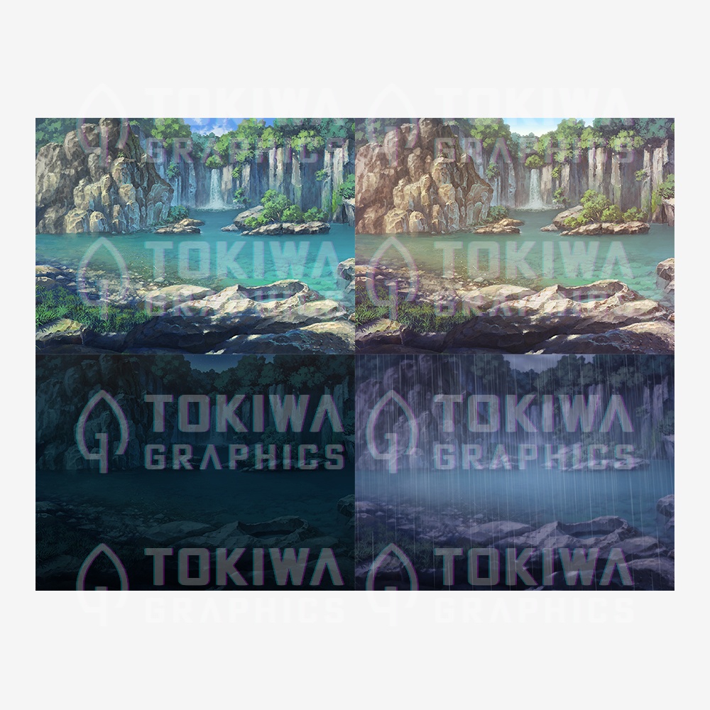 トキワグラフィックス 旅の始まりパック