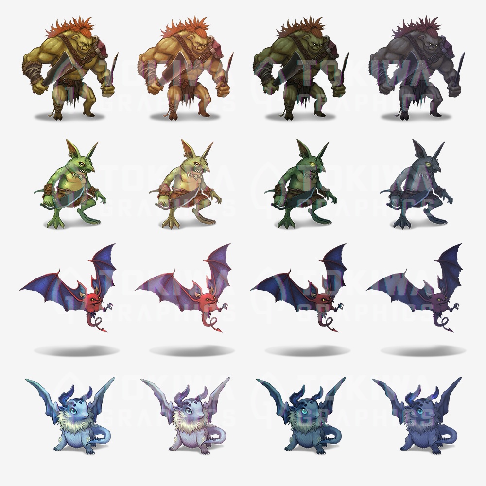 トキワグラフィックス 旅の始まりパック