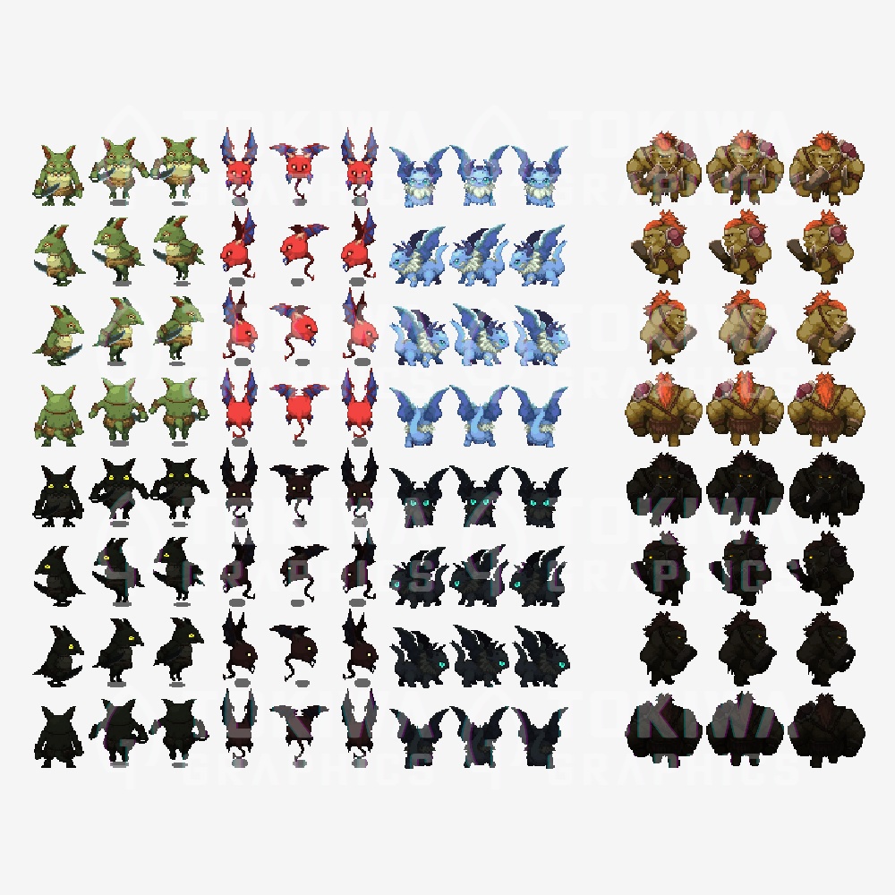 トキワグラフィックス 旅の始まりパック