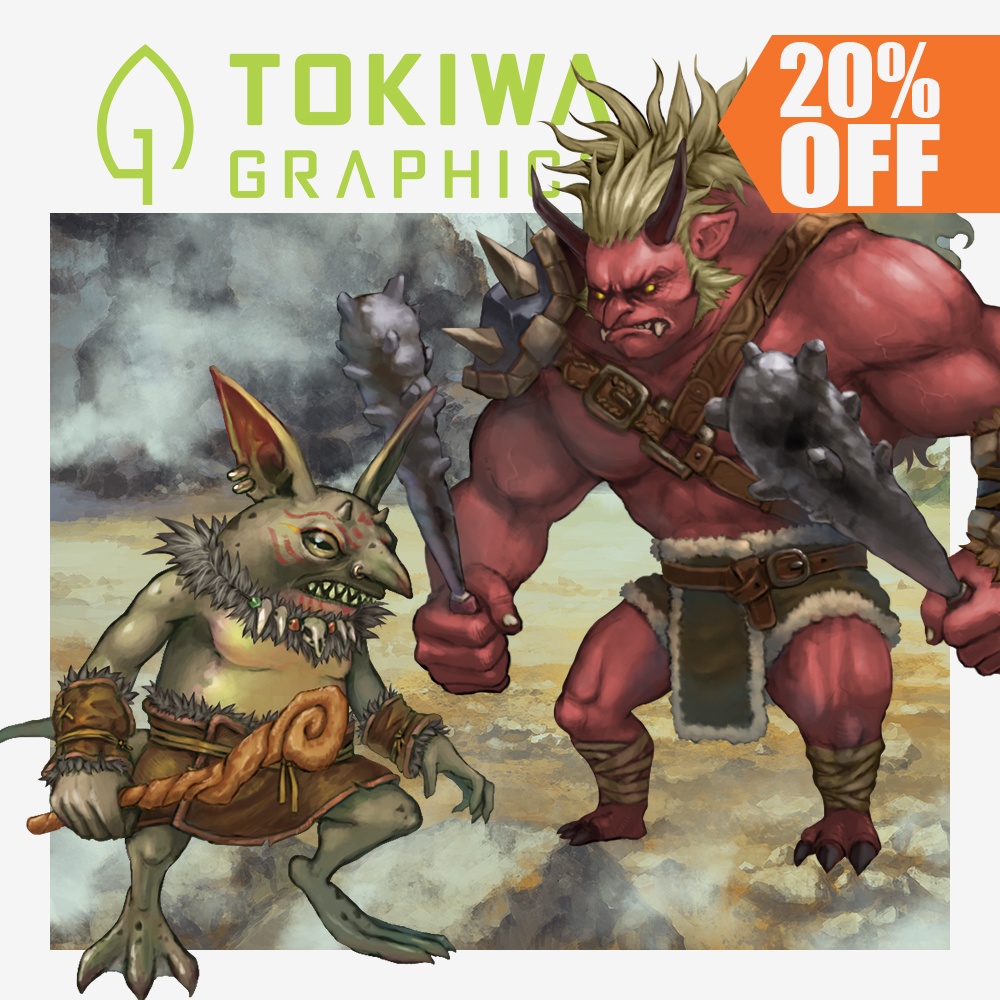 トキワグラフィックスEX 旅の始まりパック