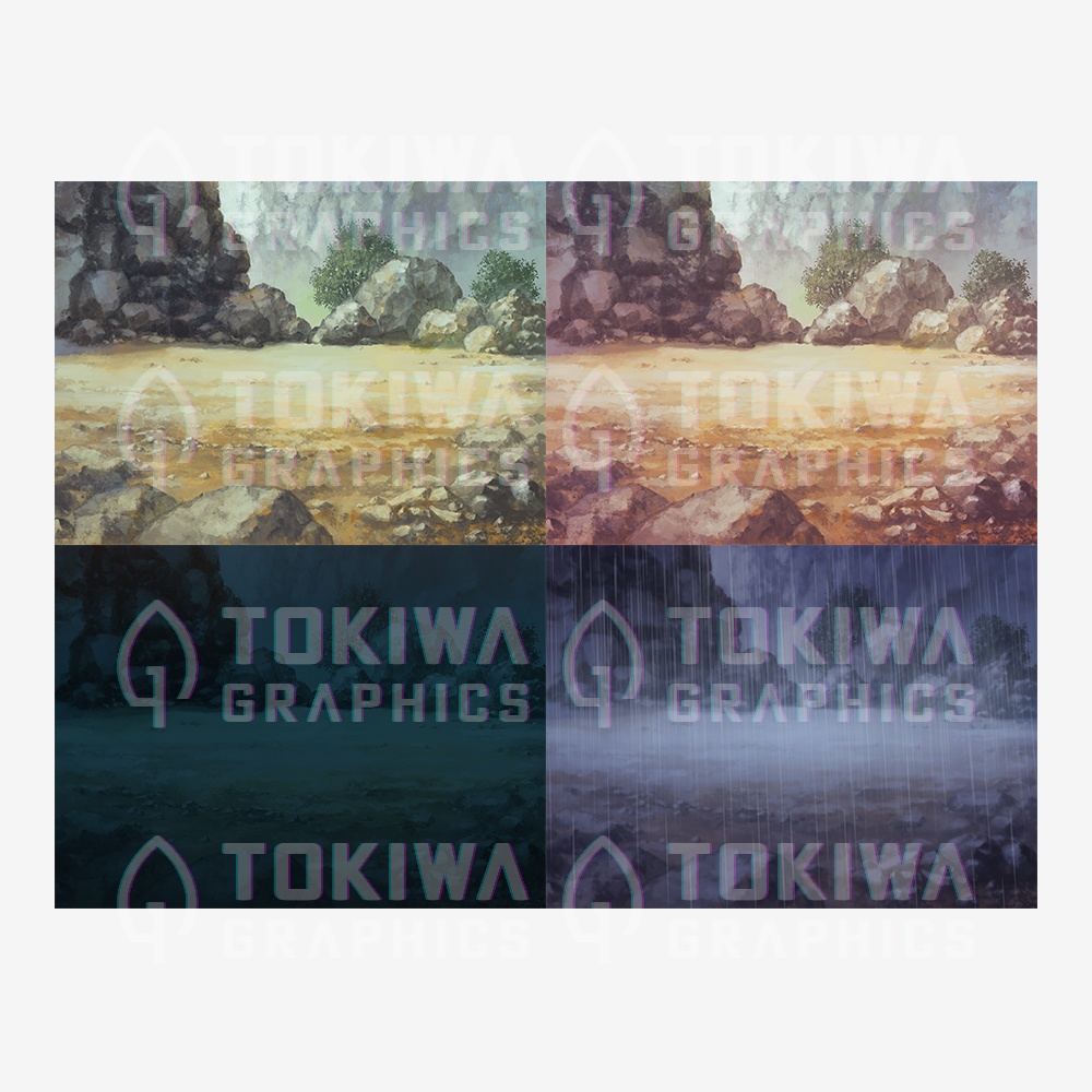 トキワグラフィックスEX 旅の始まりパック