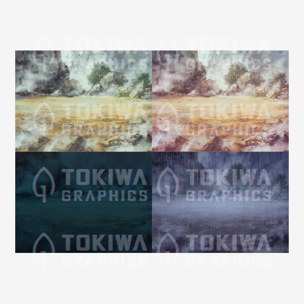 トキワグラフィックスEX 旅の始まりパック