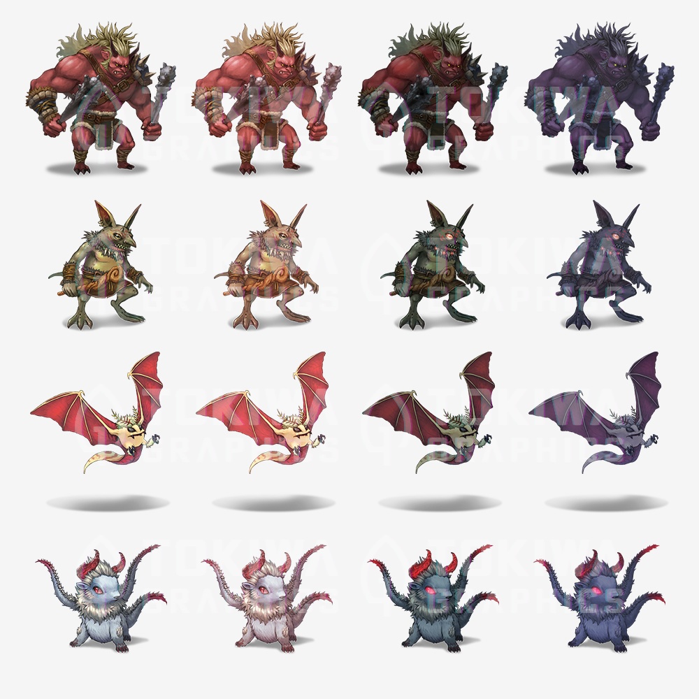 トキワグラフィックスEX 旅の始まりパック