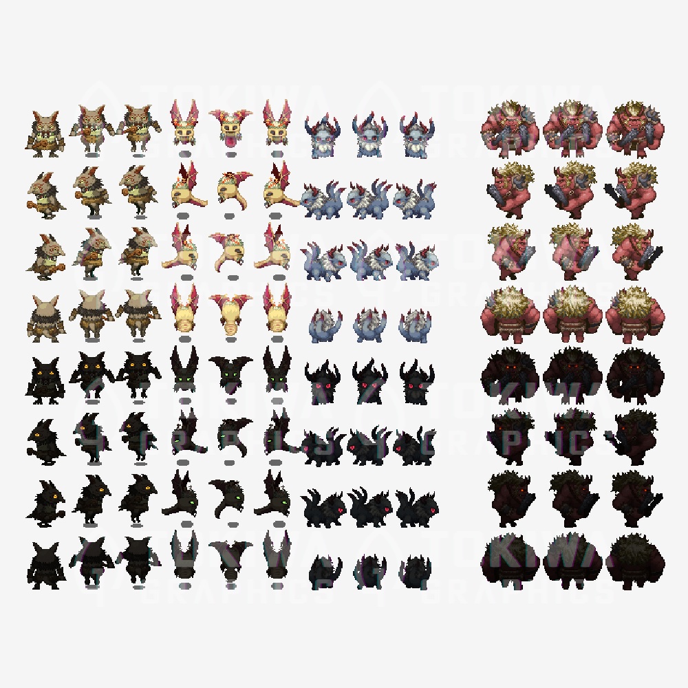 トキワグラフィックスEX 旅の始まりパック