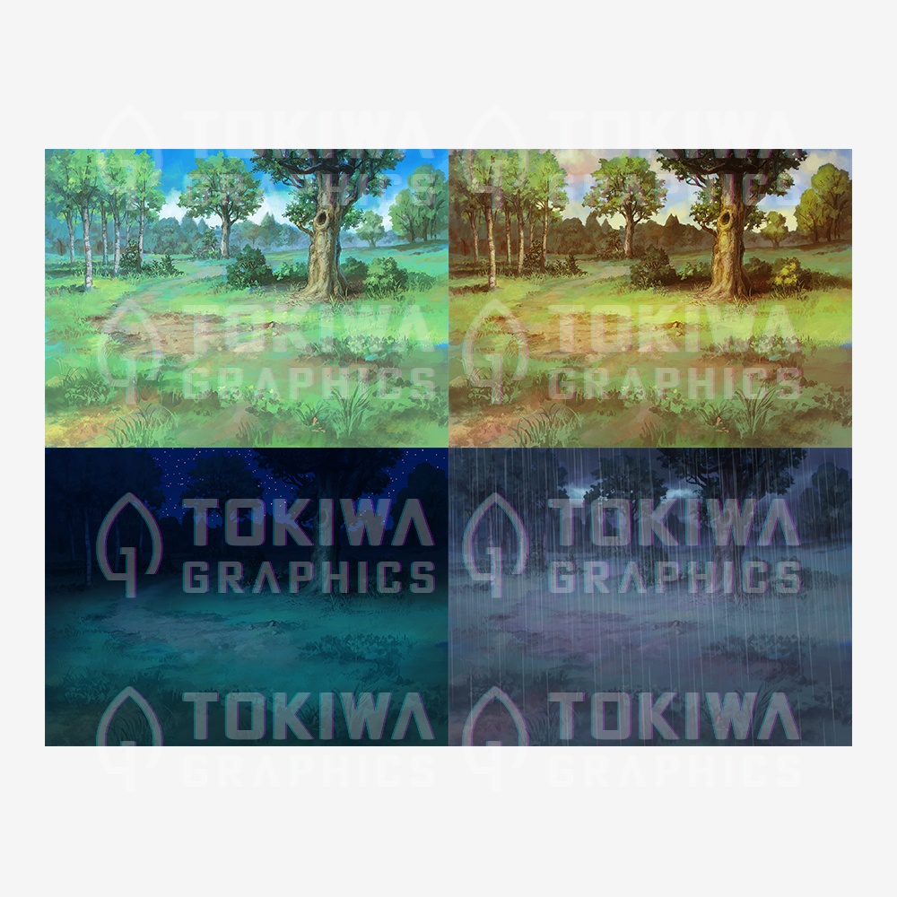 トキワグラフィックスEX 待ち受ける試練パック