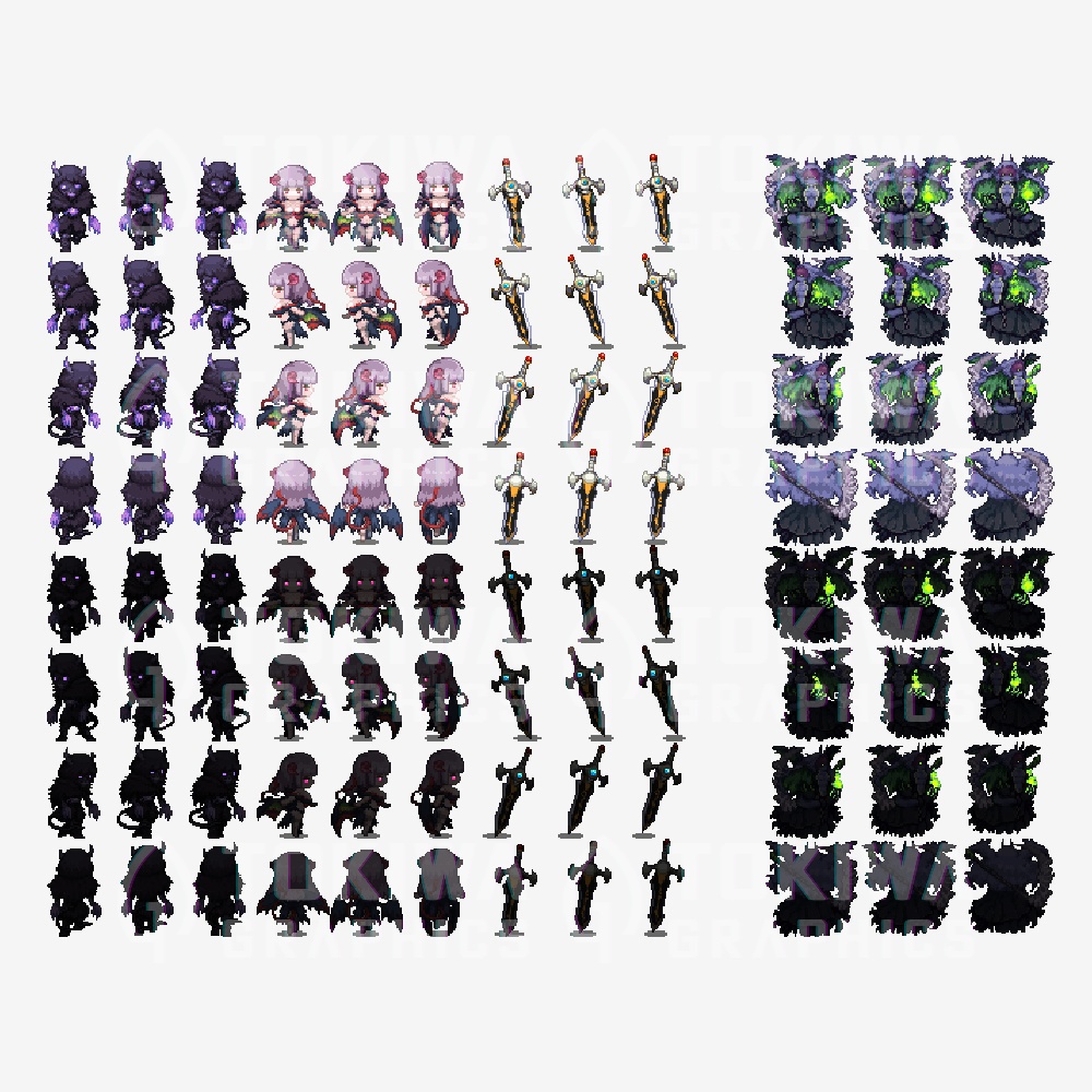 トキワグラフィックスEX 忍び寄る気配パック