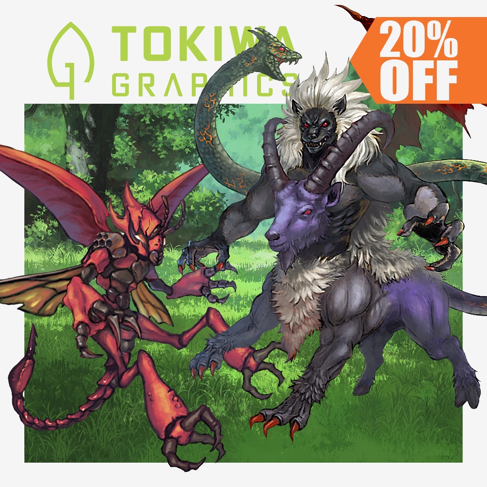 トキワグラフィックスEX 未開地の探索パック