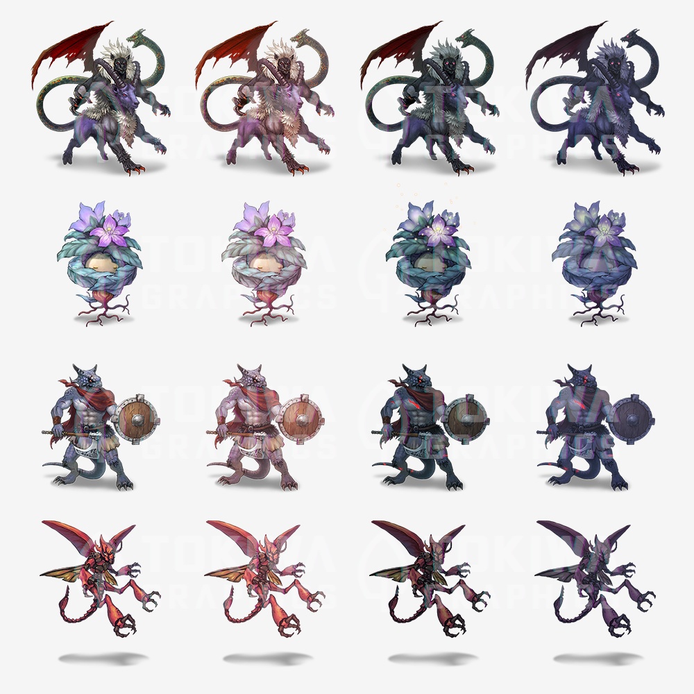 トキワグラフィックスEX 未開地の探索パック