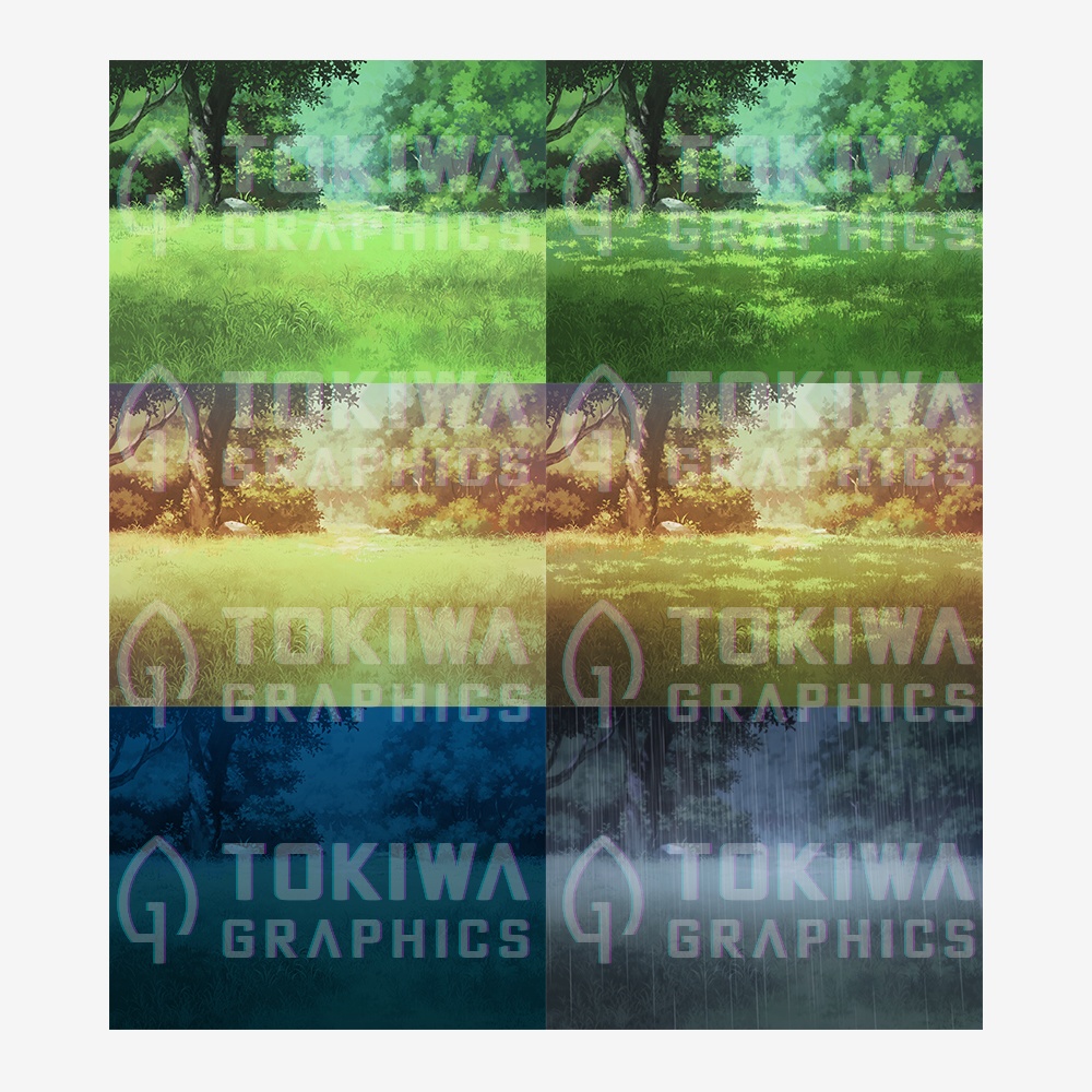 トキワグラフィックスEX 未開地の探索パック