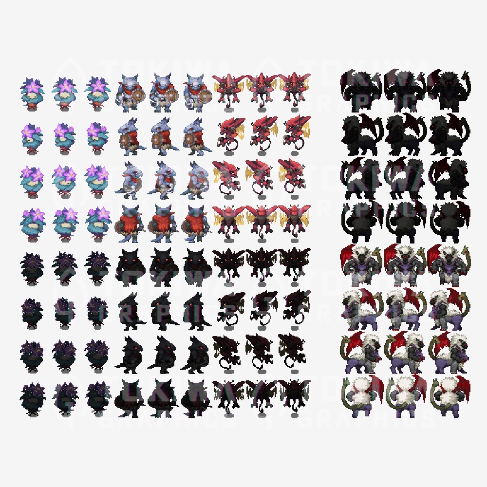 トキワグラフィックスEX 未開地の探索パック