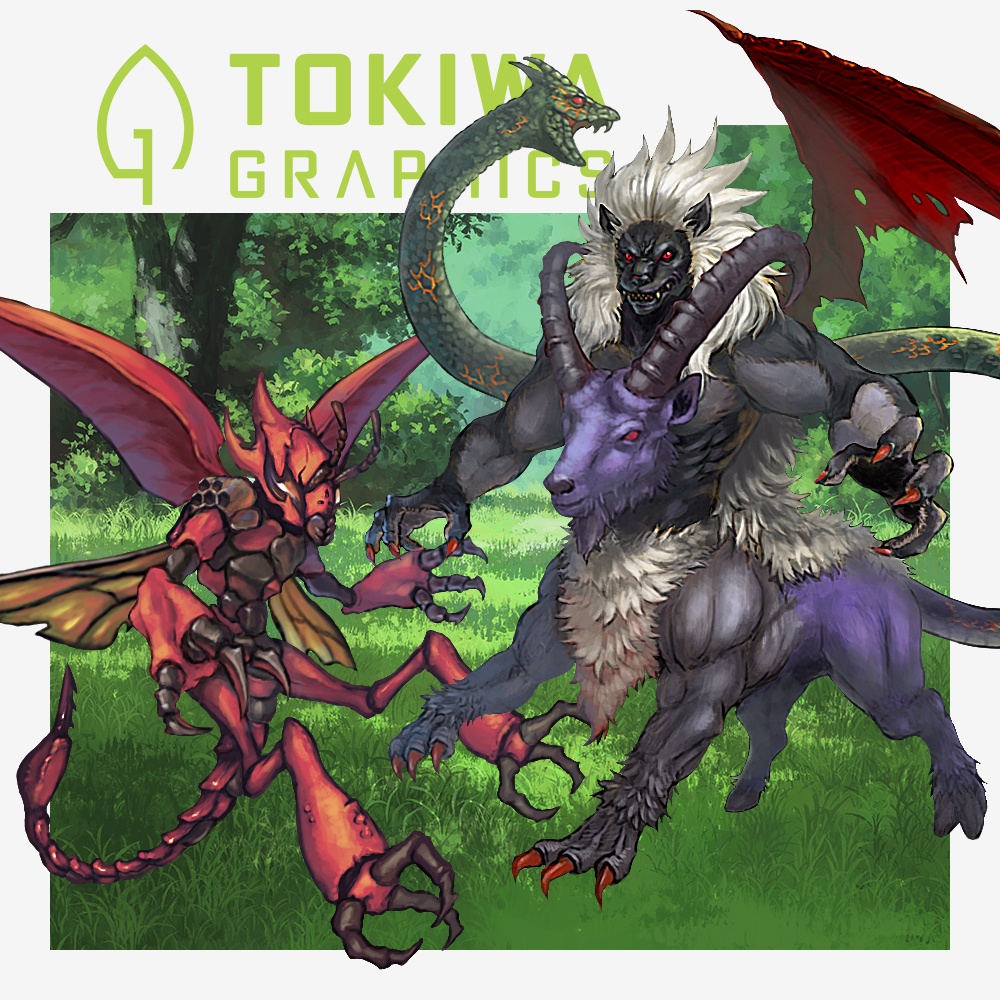 トキワグラフィックスEX 未開地の探索パック