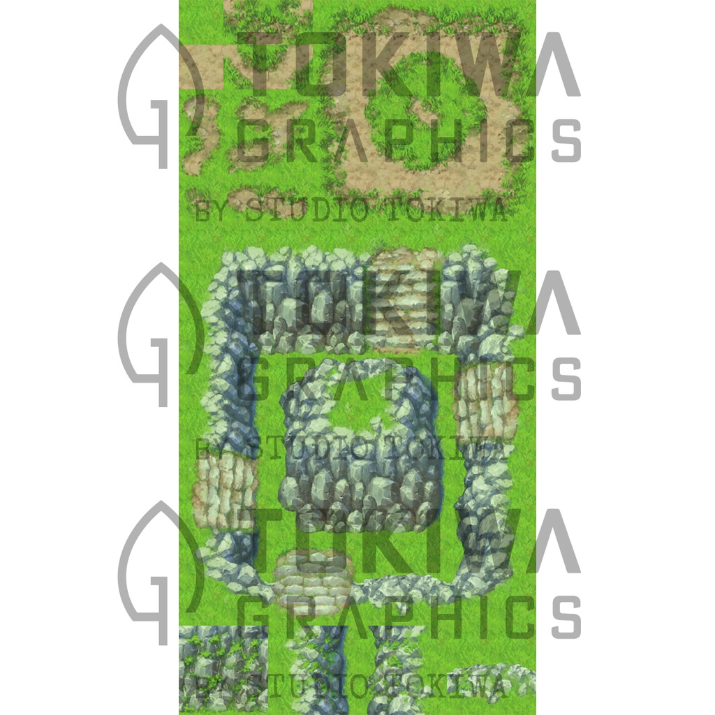 トキグラチップス 始まりの地