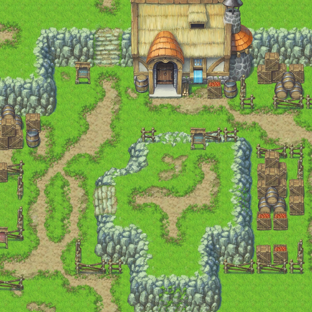 トキグラチップス 始まりの小道具たち