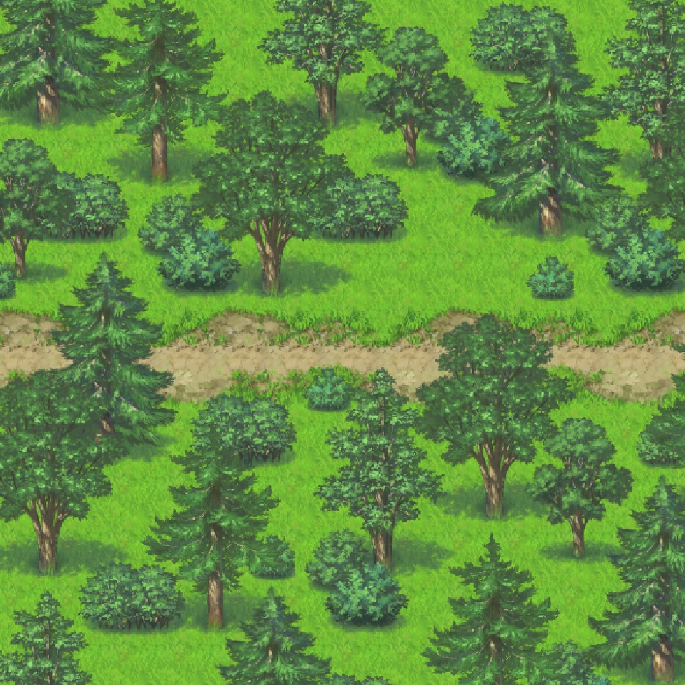 トキグラチップス 始まりの木々たち