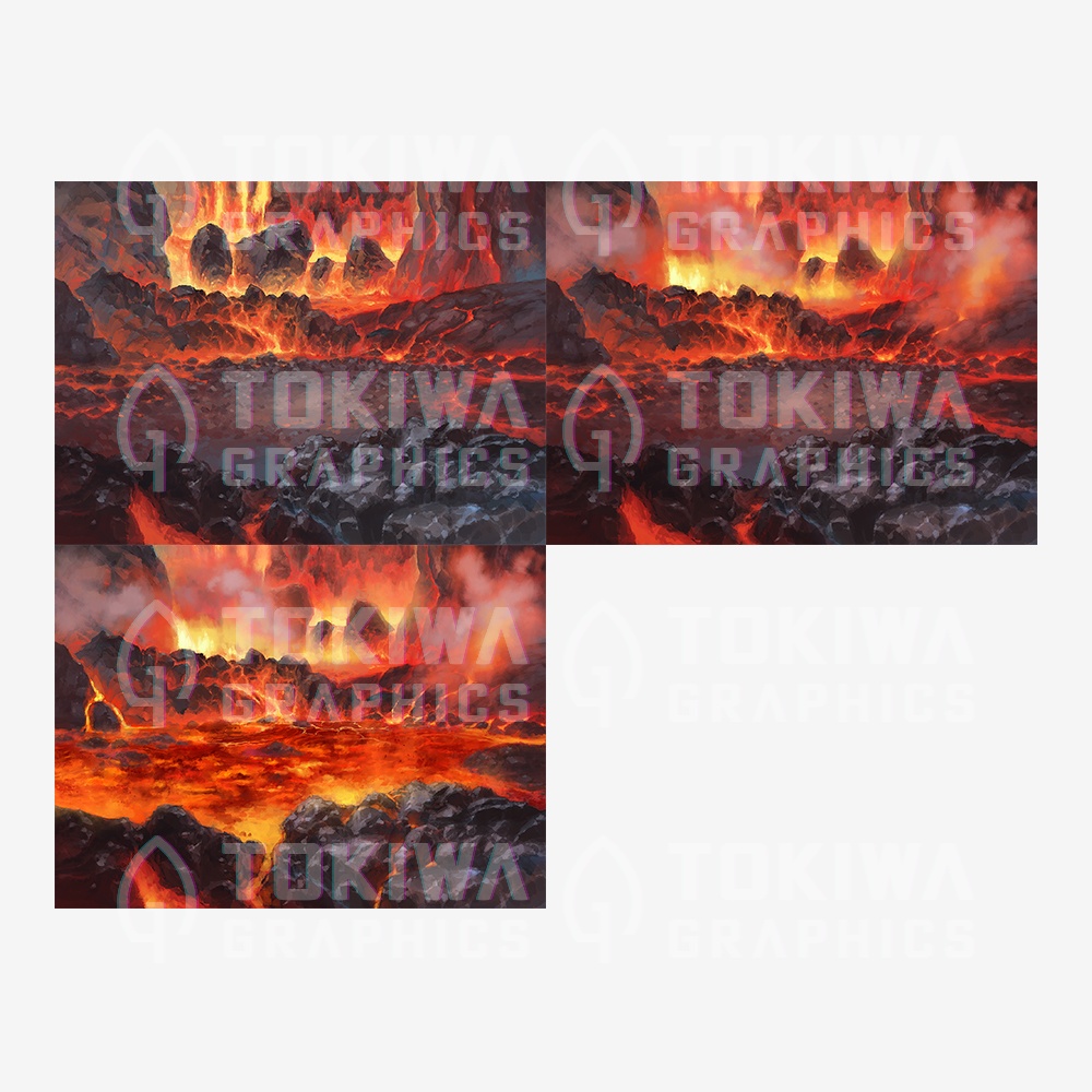 トキワグラフィックス 生ける伝説パック