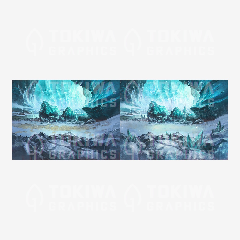 トキワグラフィックス 生ける伝説パック