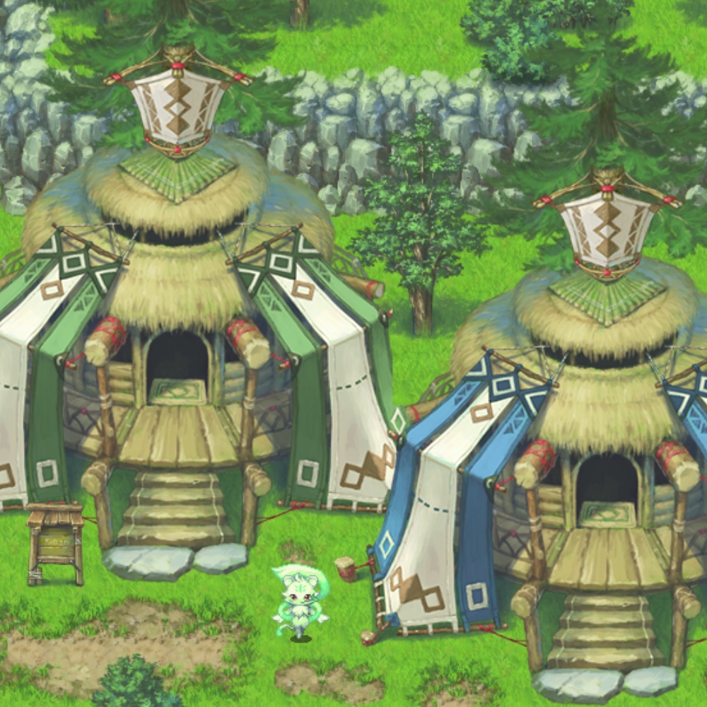 トキグラチップス拡張パーツ 涼風の日よけ