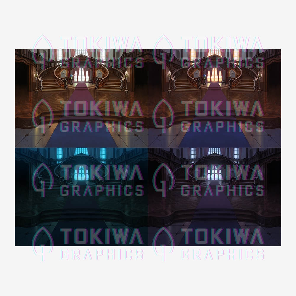 トキワグラフィックス 在りし日の面影パック