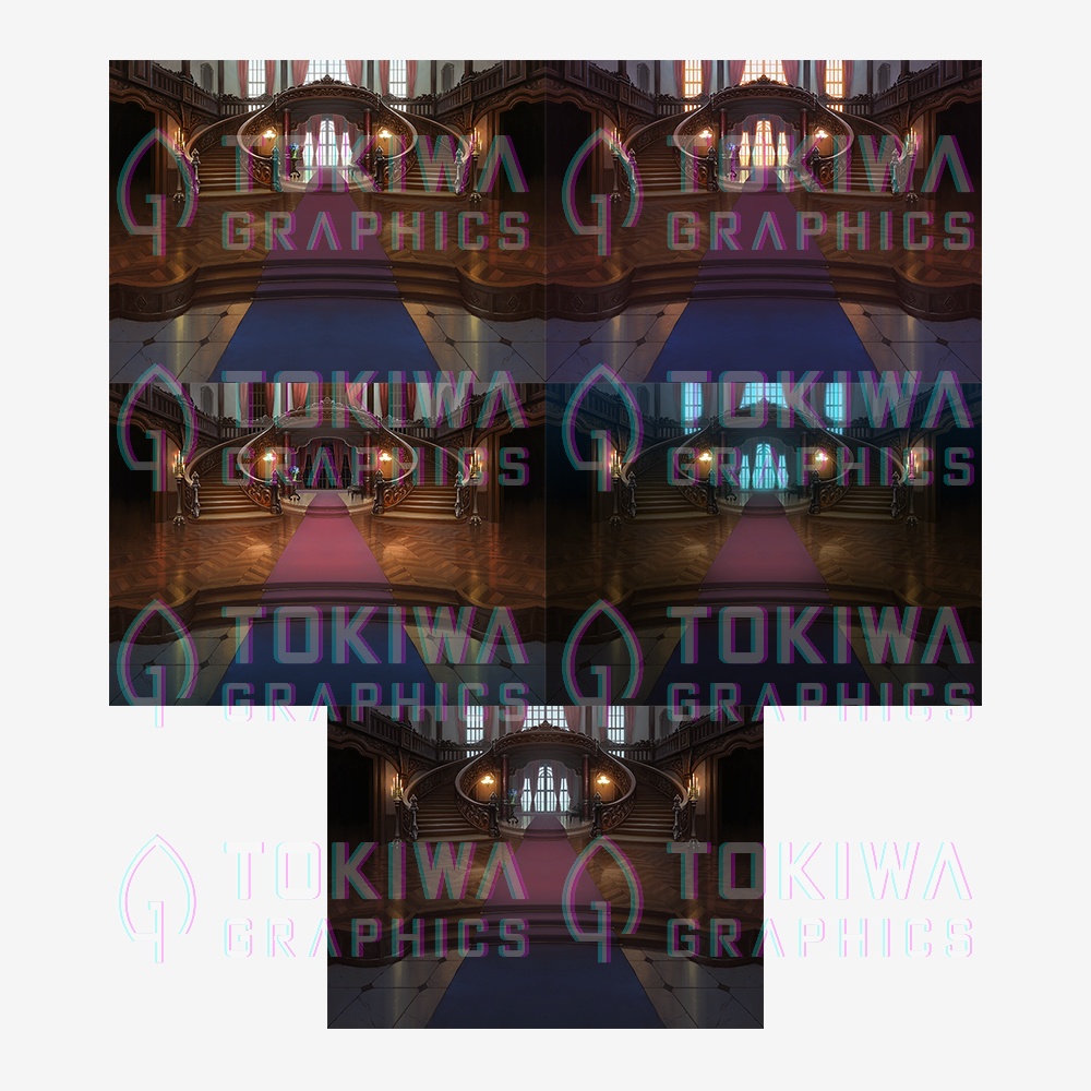 トキワグラフィックス 在りし日の面影パック