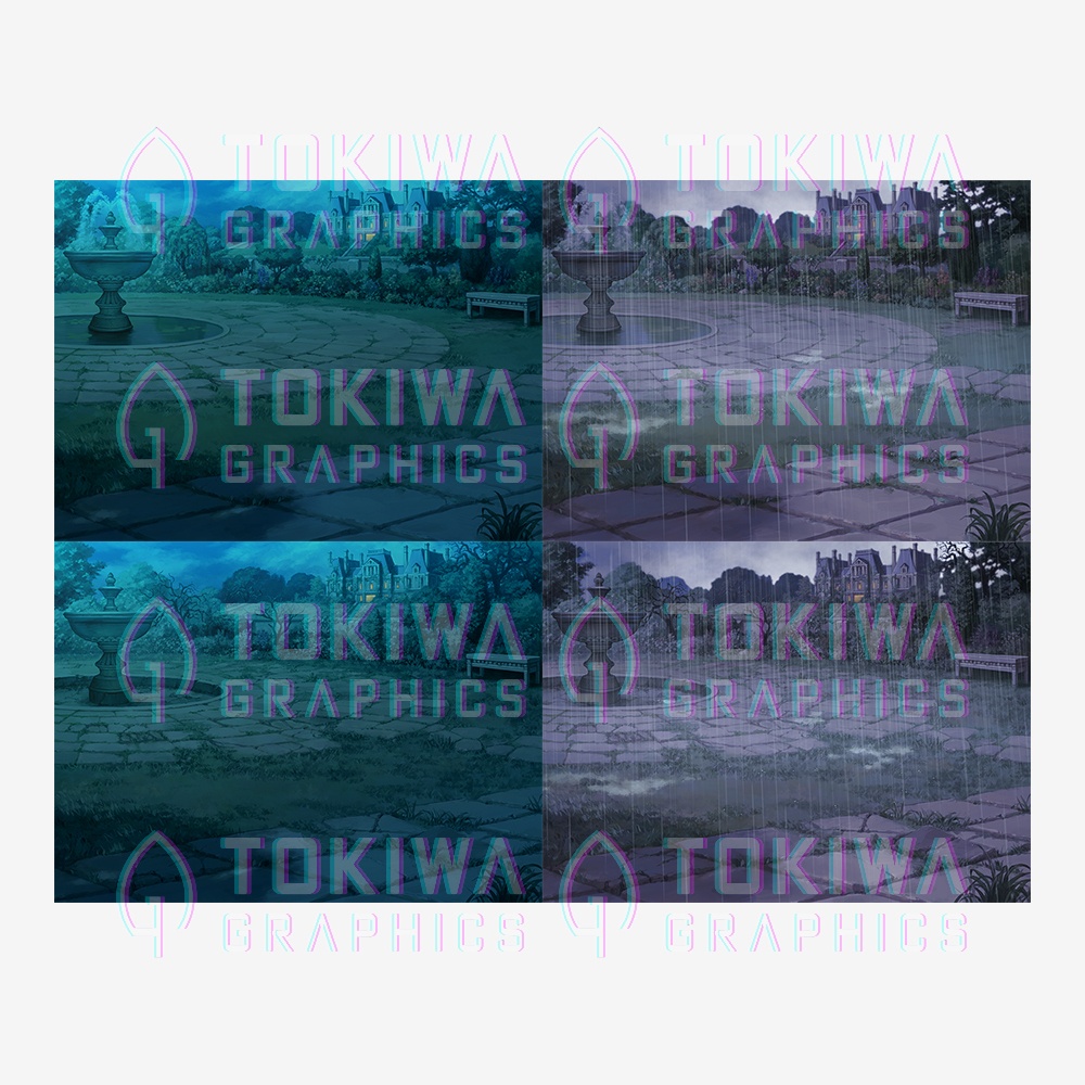 トキワグラフィックス 在りし日の面影パック