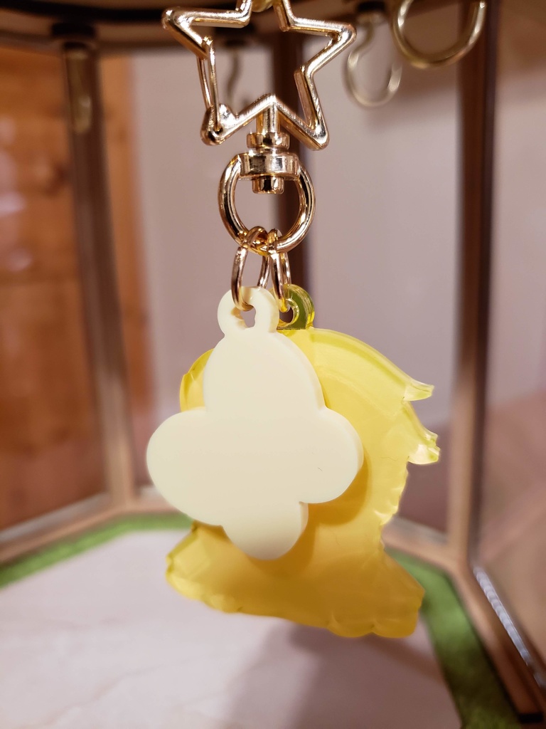 おすわり尾杉アクキー・アクスタ🐈⬛🧸