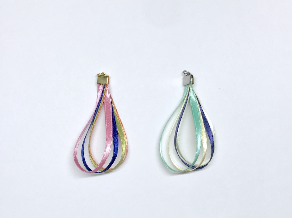 ねじリボン ストラップ