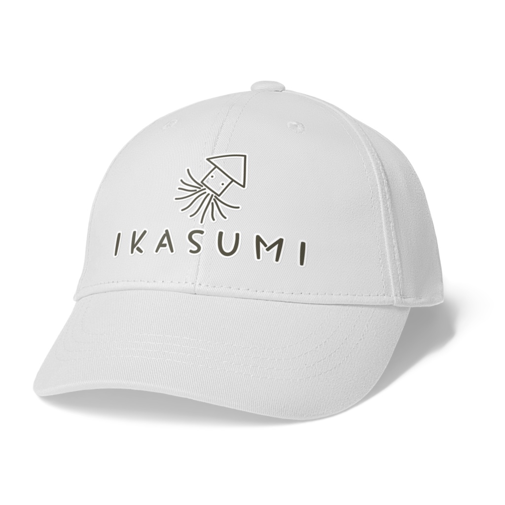 イカスミキャップ