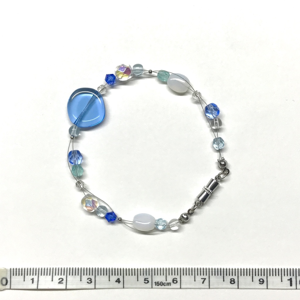 さざ波のブレスレット