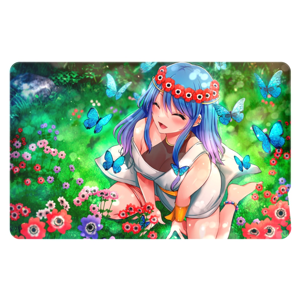 🦋一周年記念🦋ICカードステッカー🦋