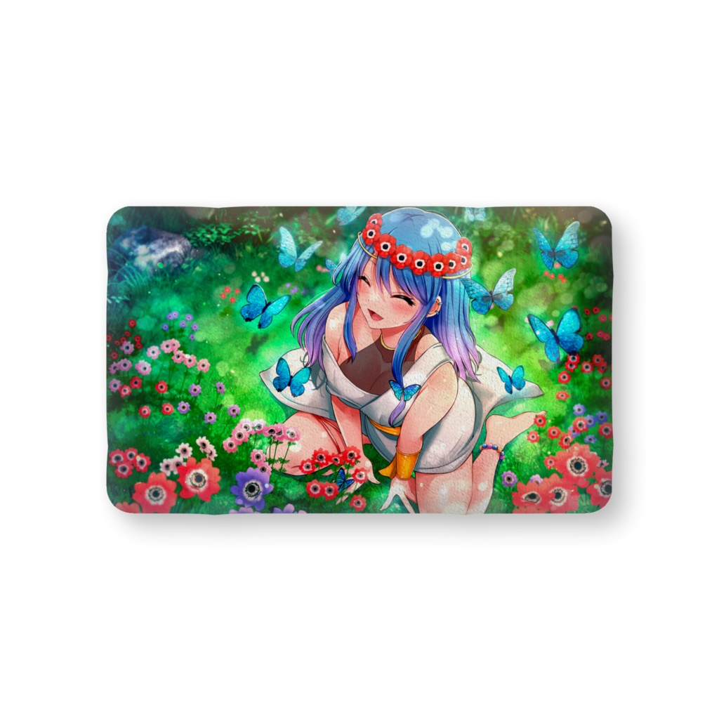 🦋一周年記念🦋ふかふかクッション🦋