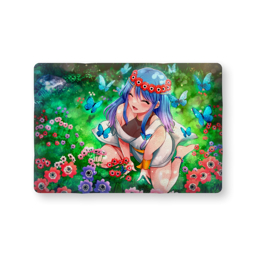 🦋一周年記念🦋ふかふかクッション🦋