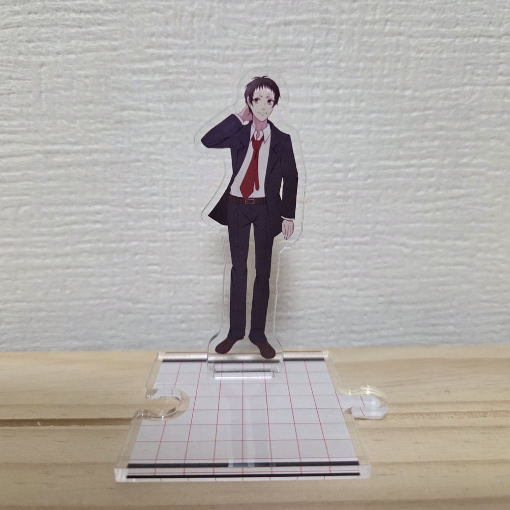 足立透 アクリルスタンド(全身絵)