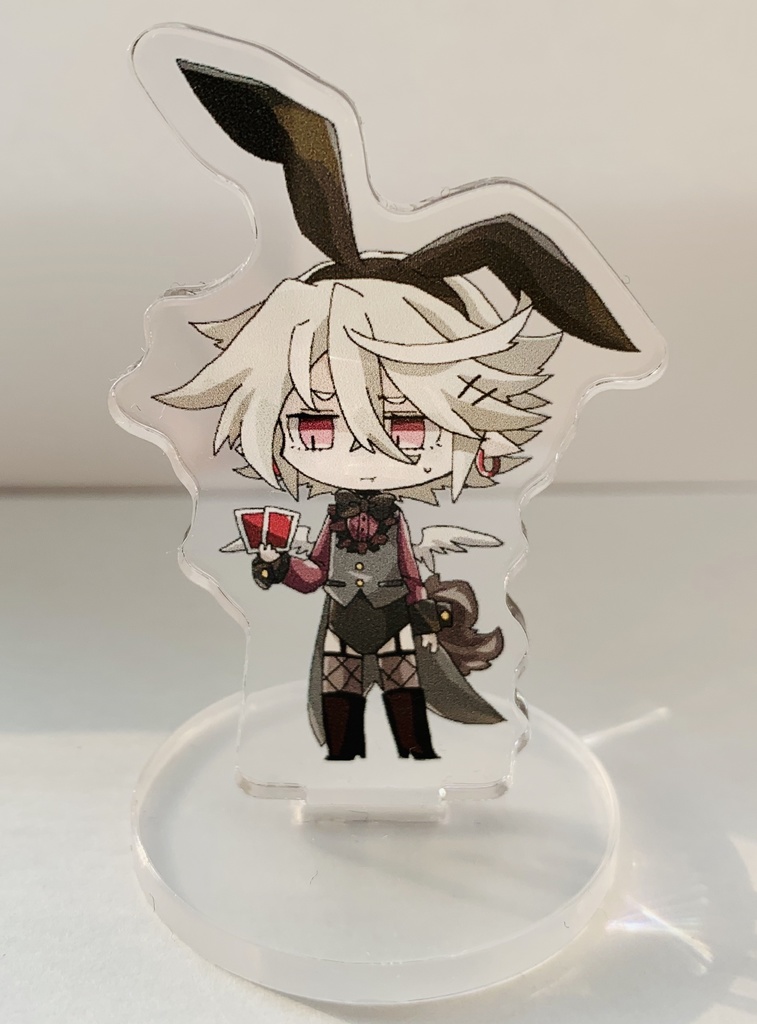 -Bunny-ミニアクリルスタンド(全3種)