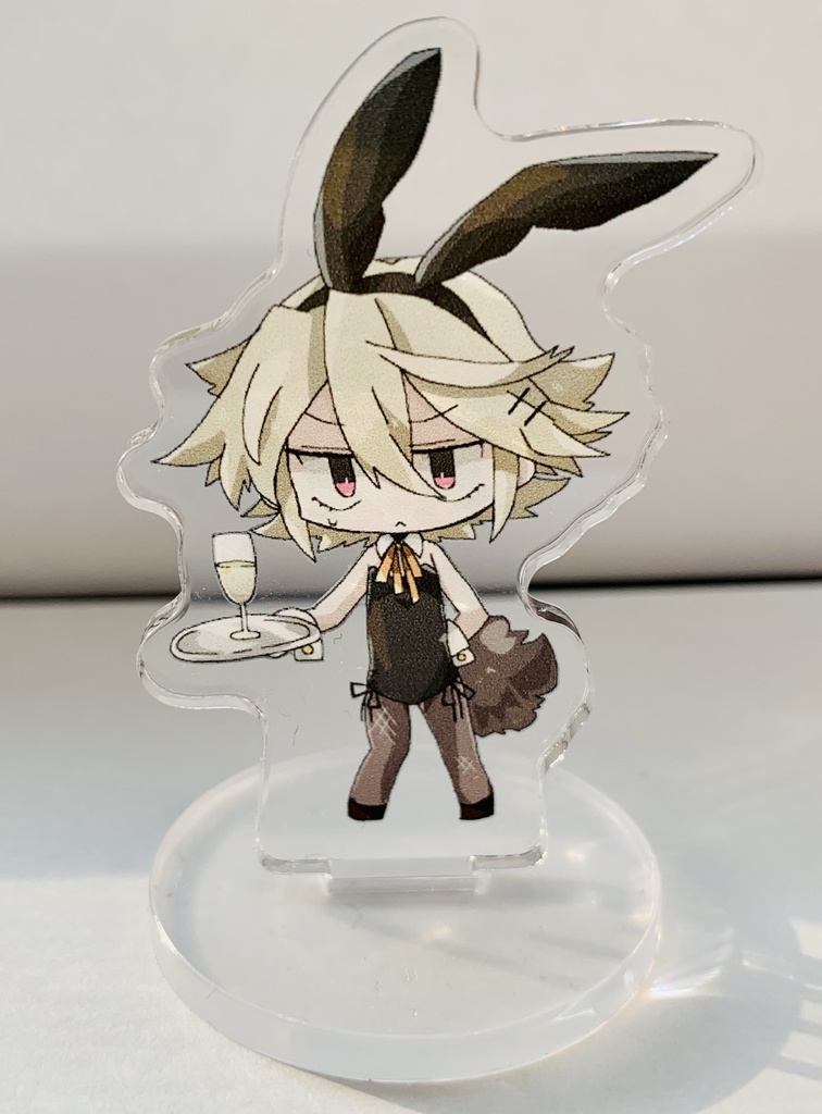 -Bunny-ミニアクリルスタンド(全3種)