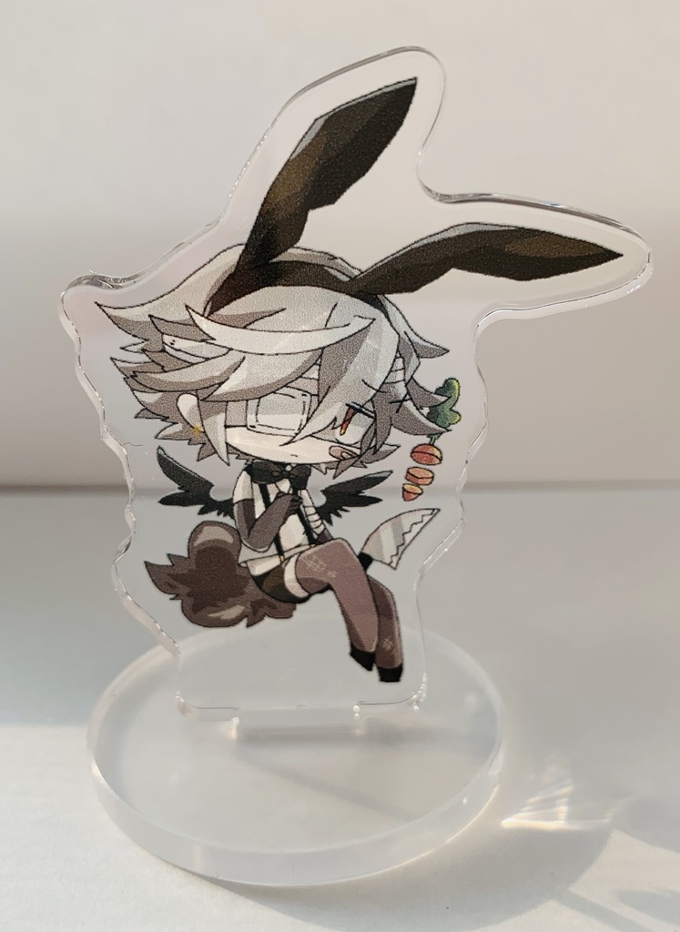 -Bunny-ミニアクリルスタンド(全3種)
