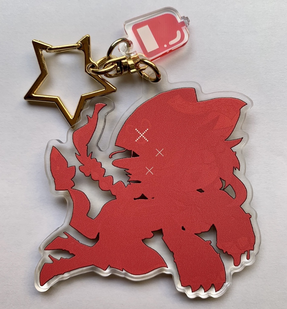 【再販分】アクリルキーホルダー*Halloween*