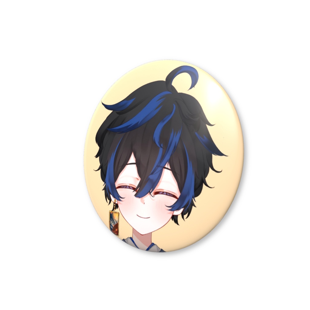 缶バッチ(人間ver)