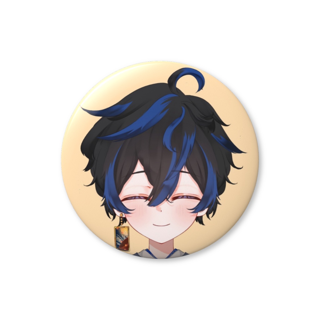 缶バッチ（人間ver）