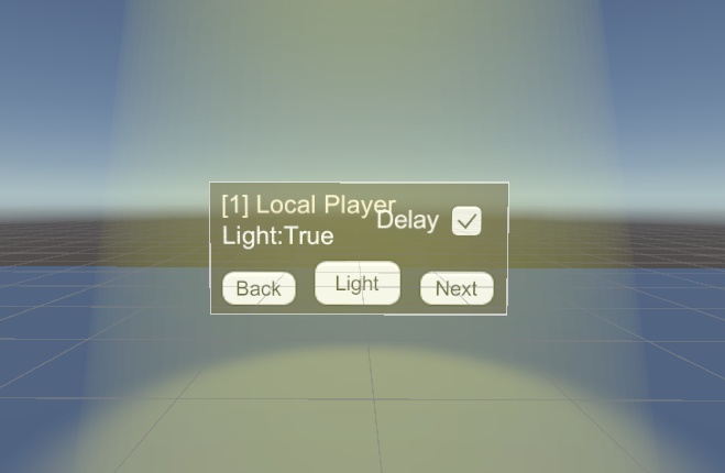 プレイヤー追従スポットライトシステム【VRChatワールドギミック Udon#】