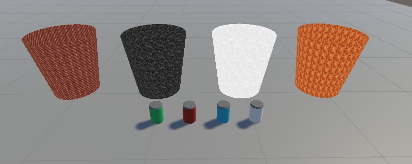 ポイっと捨てれるゴミ箱ギミック【VRChatワールドギミック Udon#】