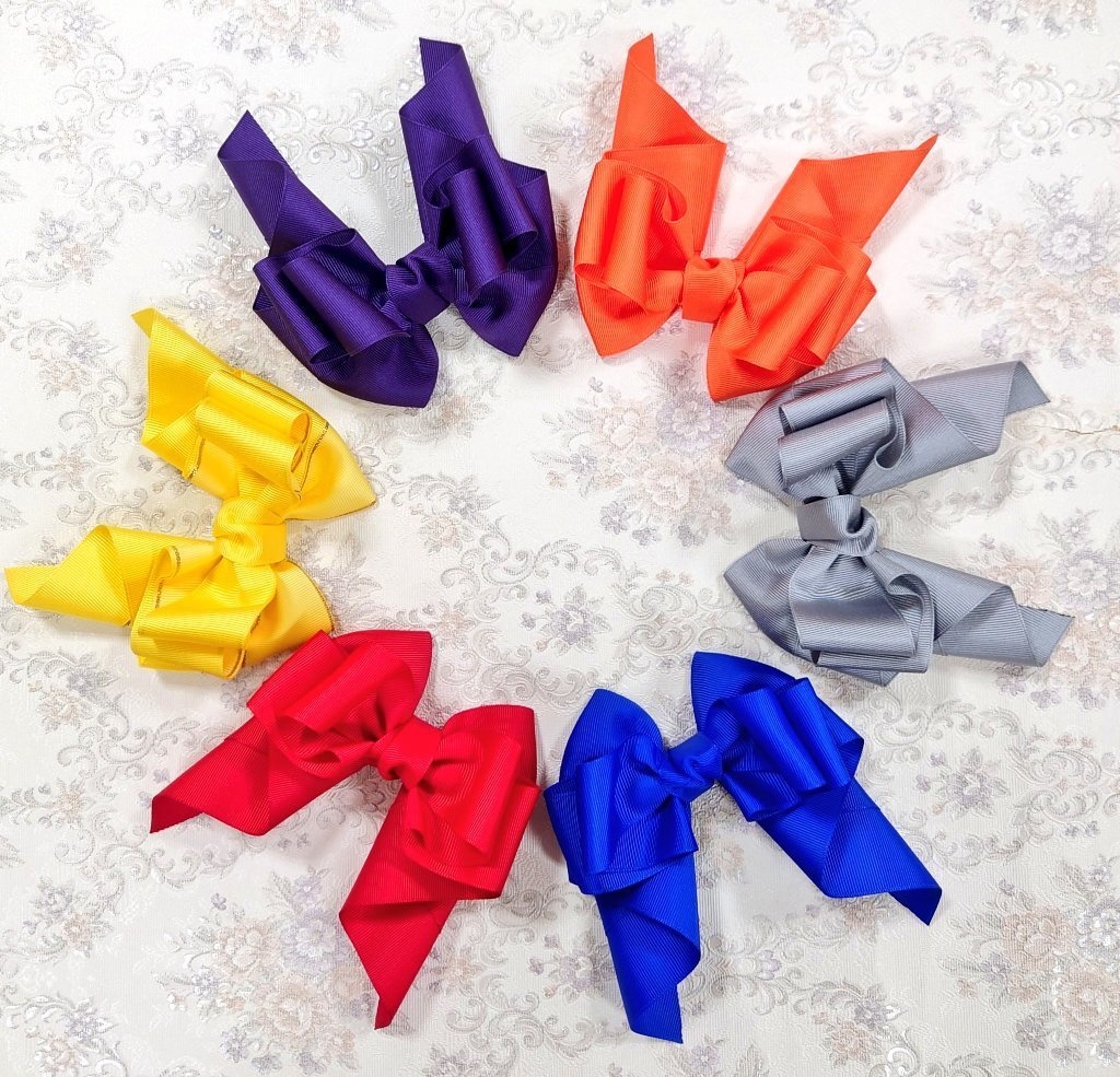 ヒプステ 大蜘蛛弾襄イメージ ふんわり華やか大きめリボン