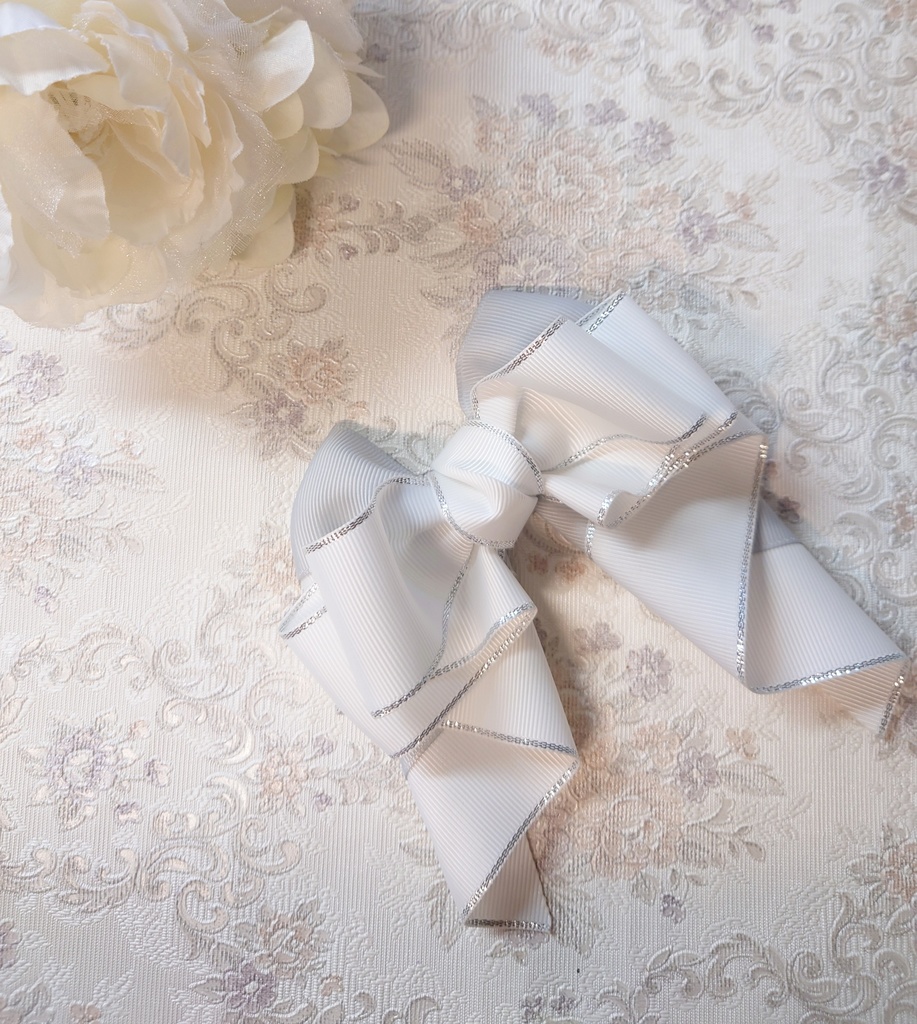 ヒプステ 大蜘蛛弾襄イメージ ふんわり華やか大きめリボン