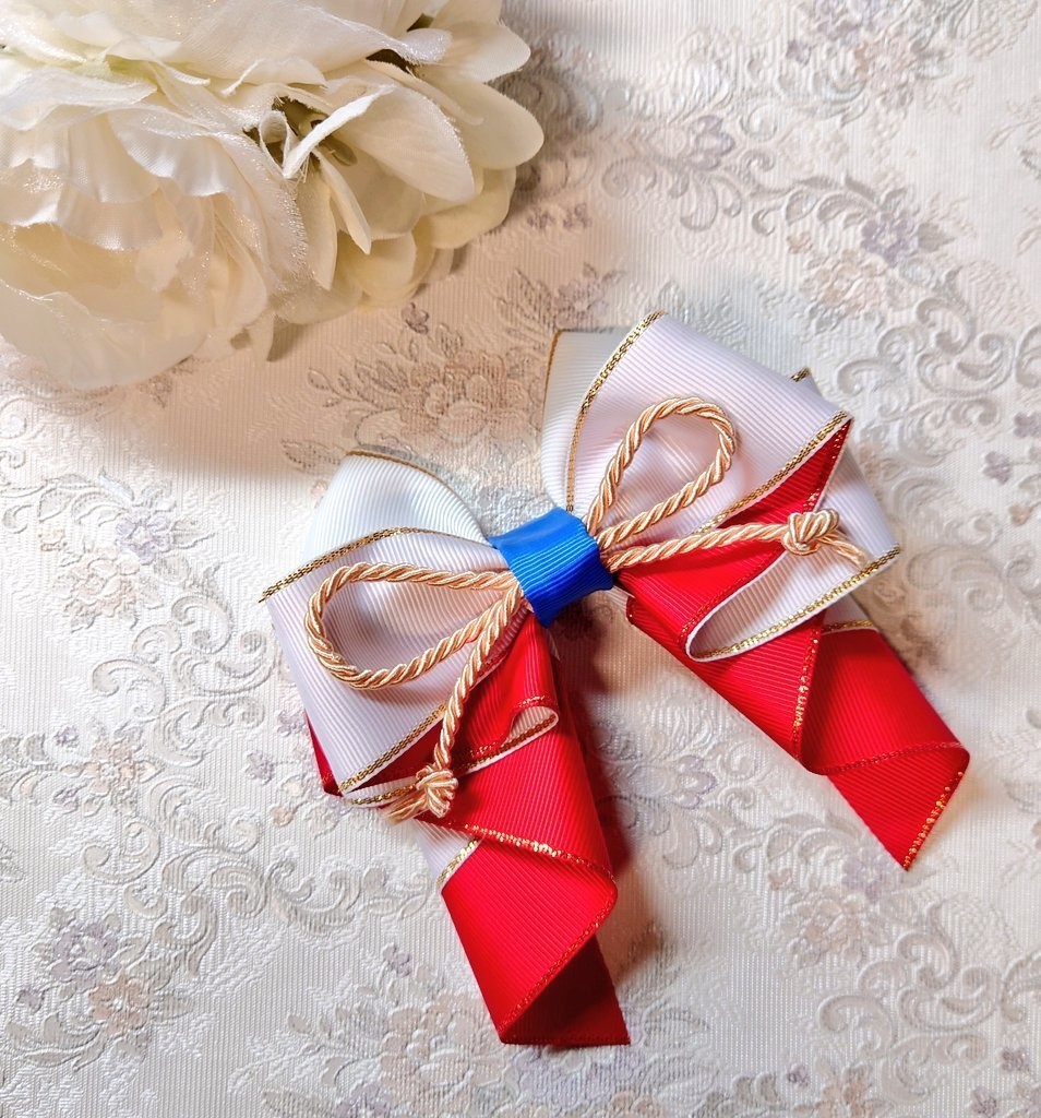 フラガリアメモリーズ ハルリットイメージリボン