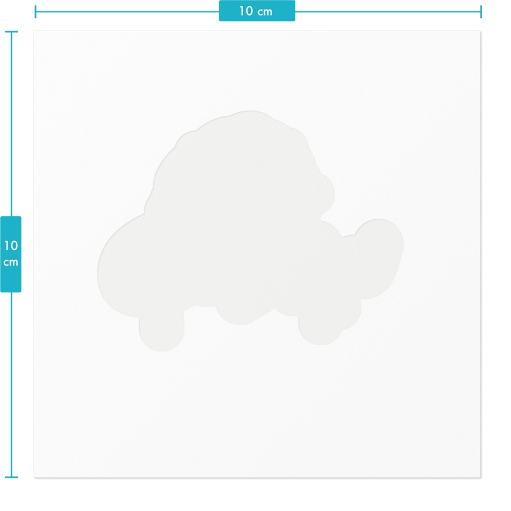 QnSANステッカー
